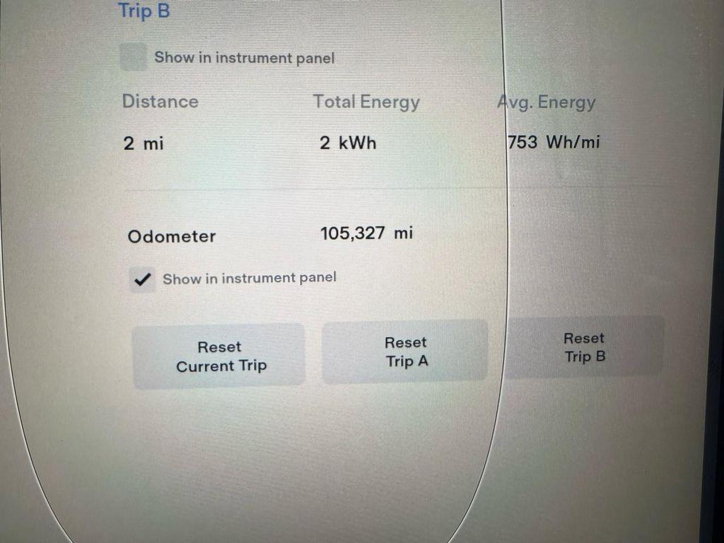 used 2015 Tesla Model S car, priced at $19,900
