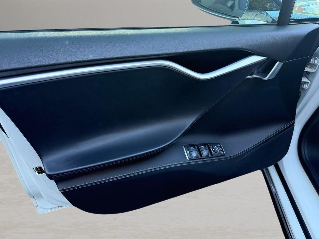 used 2015 Tesla Model S car, priced at $19,900
