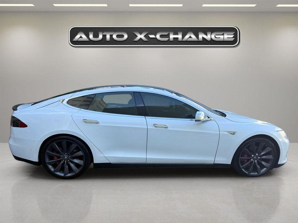 used 2015 Tesla Model S car, priced at $19,900