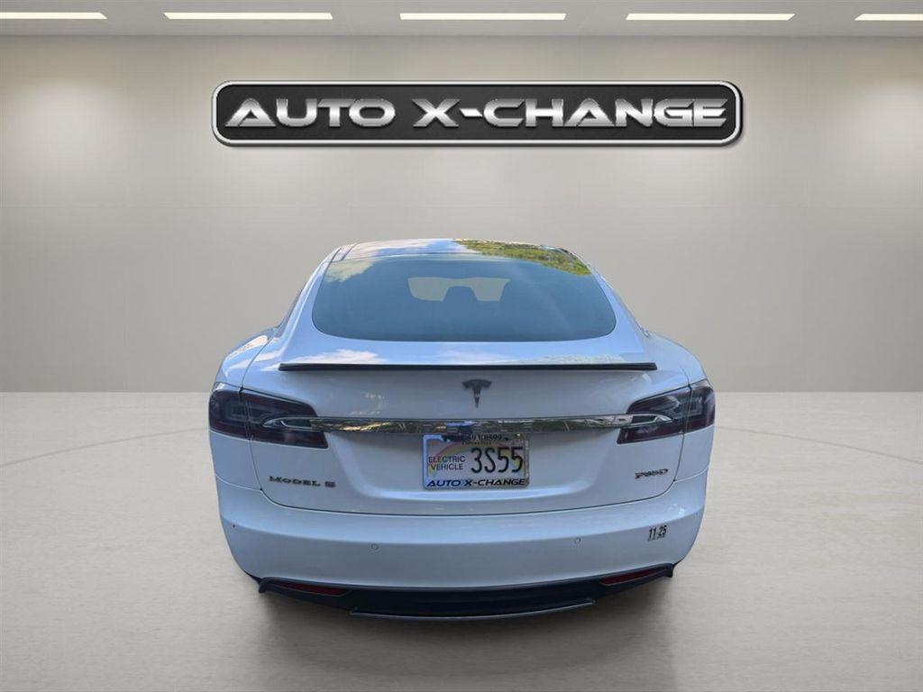 used 2015 Tesla Model S car, priced at $19,900