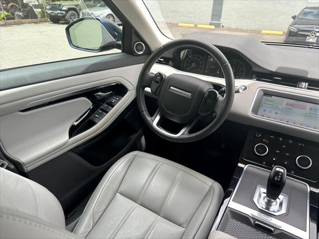 used 2020 Land Rover Range Rover Evoque car, priced at $38,900