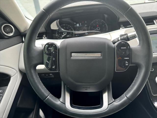 used 2020 Land Rover Range Rover Evoque car, priced at $38,900