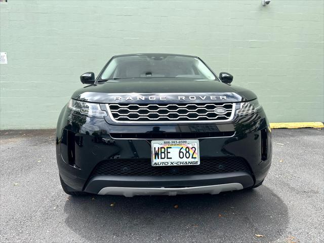 used 2020 Land Rover Range Rover Evoque car, priced at $38,900