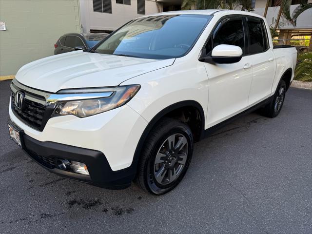 used 2019 Honda Ridgeline car, priced at $28,900