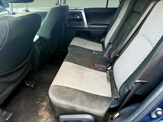 used 2016 Toyota 4Runner car, priced at $24,900