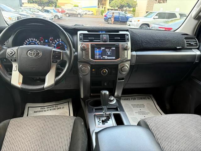used 2016 Toyota 4Runner car, priced at $24,900