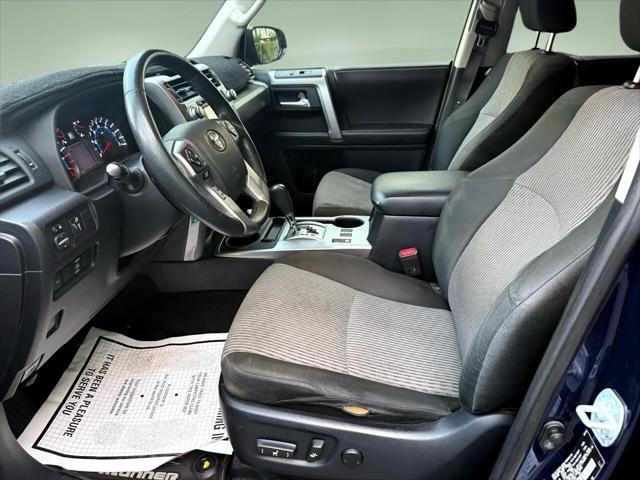 used 2016 Toyota 4Runner car, priced at $24,900