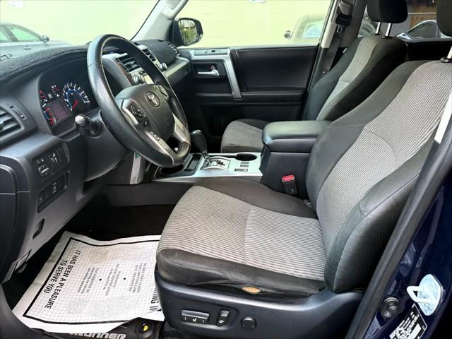 used 2016 Toyota 4Runner car, priced at $24,900