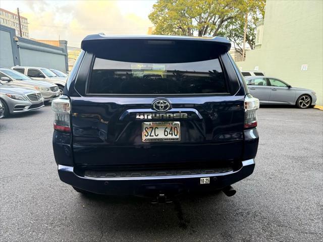 used 2016 Toyota 4Runner car, priced at $24,900