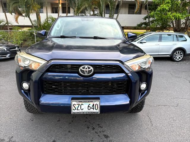 used 2016 Toyota 4Runner car, priced at $24,900