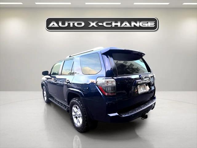 used 2016 Toyota 4Runner car, priced at $24,900