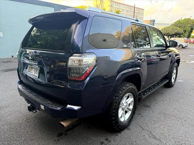 used 2016 Toyota 4Runner car, priced at $24,900