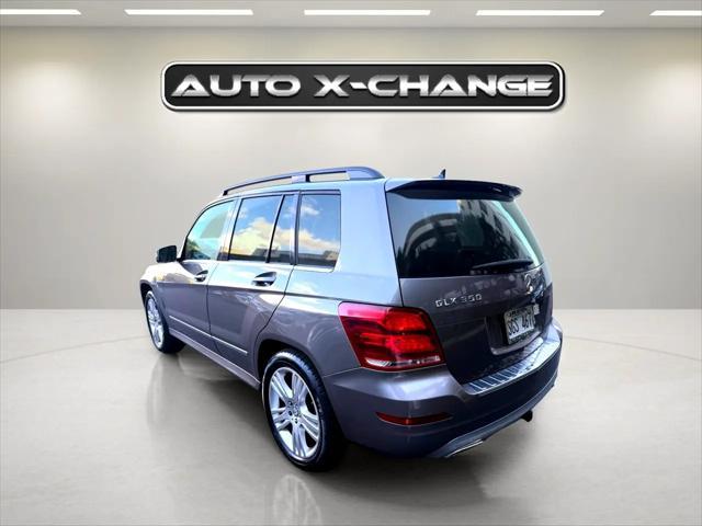 used 2014 Mercedes-Benz GLK-Class car, priced at $15,900