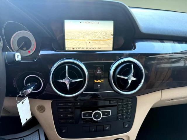 used 2014 Mercedes-Benz GLK-Class car, priced at $15,900