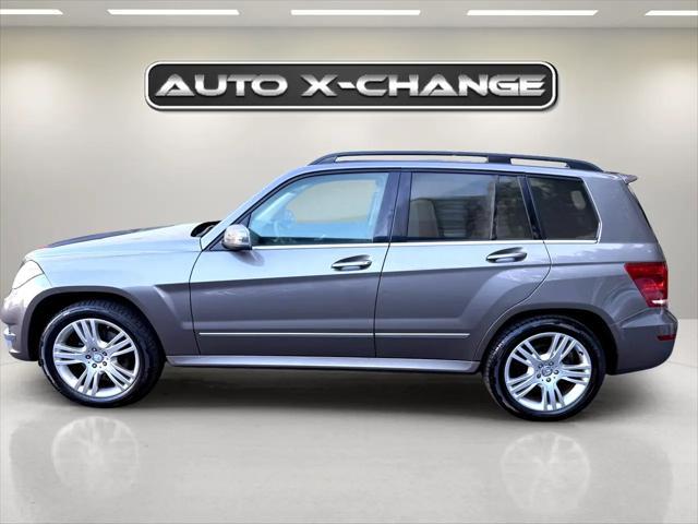 used 2014 Mercedes-Benz GLK-Class car, priced at $15,900
