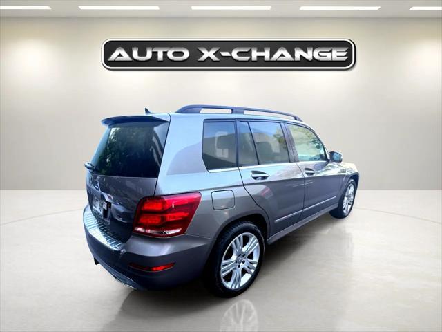 used 2014 Mercedes-Benz GLK-Class car, priced at $15,900