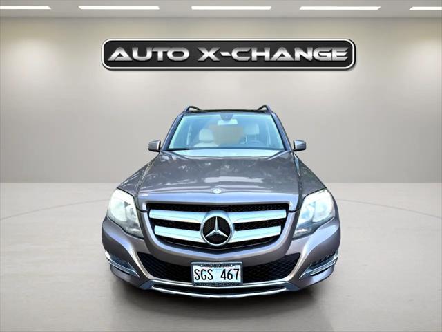 used 2014 Mercedes-Benz GLK-Class car, priced at $15,900