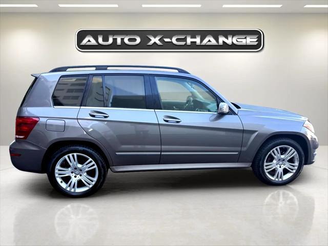 used 2014 Mercedes-Benz GLK-Class car, priced at $15,900