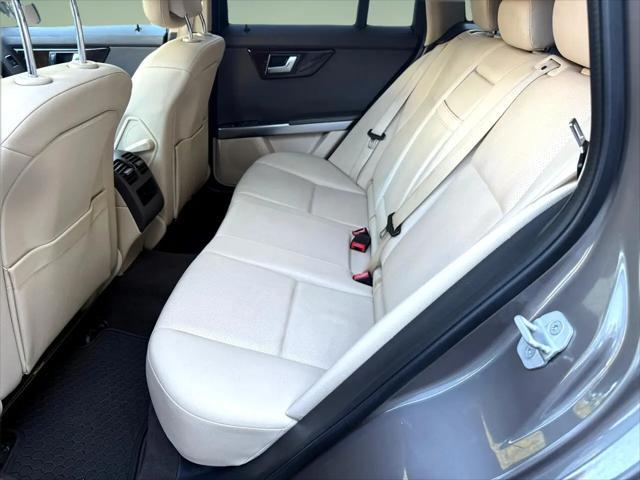 used 2014 Mercedes-Benz GLK-Class car, priced at $15,900