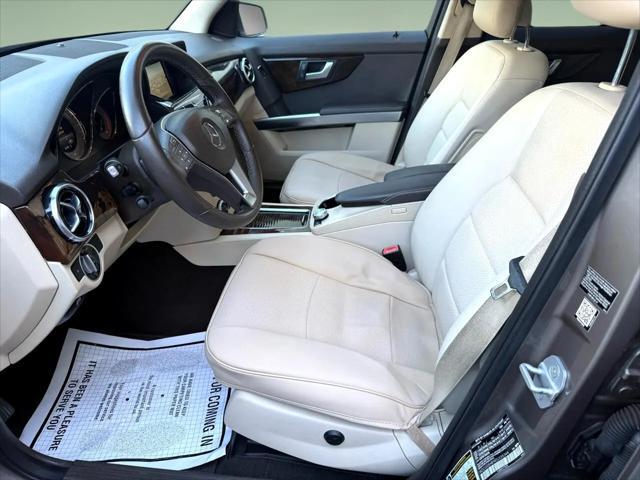 used 2014 Mercedes-Benz GLK-Class car, priced at $15,900