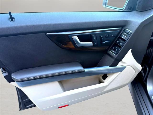 used 2014 Mercedes-Benz GLK-Class car, priced at $15,900