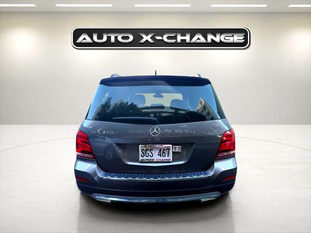 used 2014 Mercedes-Benz GLK-Class car, priced at $15,900
