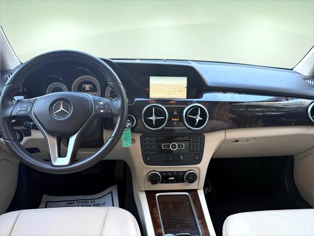 used 2014 Mercedes-Benz GLK-Class car, priced at $15,900