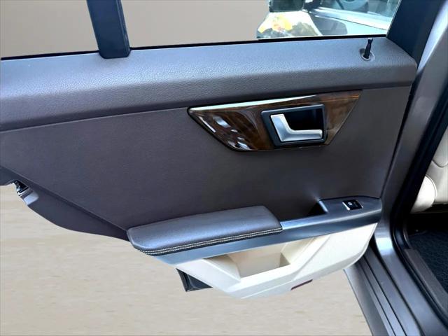 used 2014 Mercedes-Benz GLK-Class car, priced at $15,900