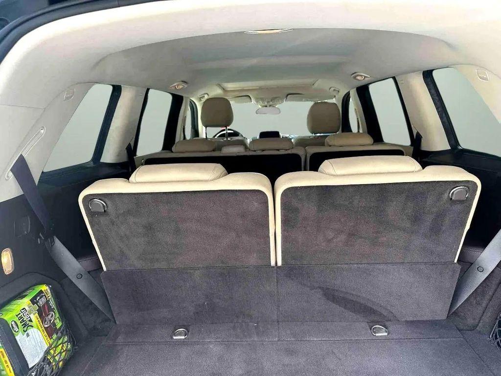 used 2019 Mercedes-Benz GLS 450 car, priced at $34,900