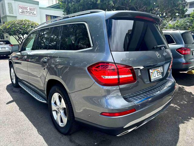 used 2019 Mercedes-Benz GLS 450 car, priced at $40,900