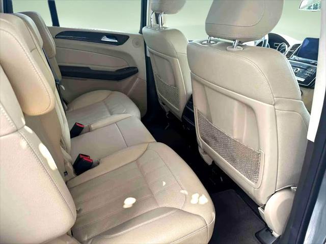used 2019 Mercedes-Benz GLS 450 car, priced at $38,900