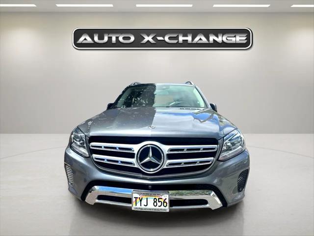 used 2019 Mercedes-Benz GLS 450 car, priced at $38,900