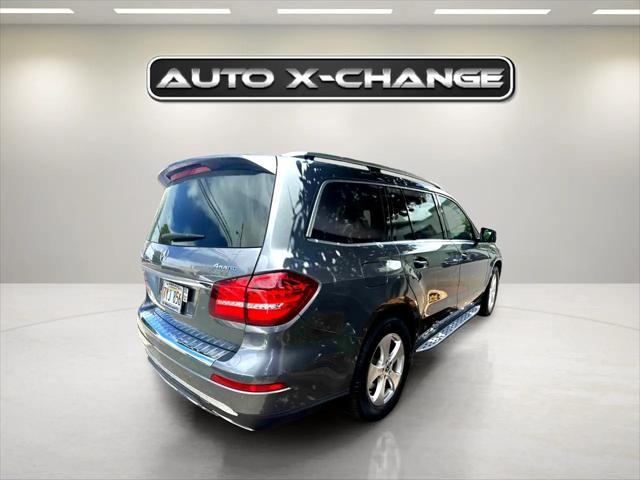 used 2019 Mercedes-Benz GLS 450 car, priced at $38,900
