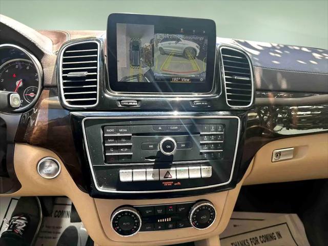 used 2019 Mercedes-Benz GLS 450 car, priced at $38,900