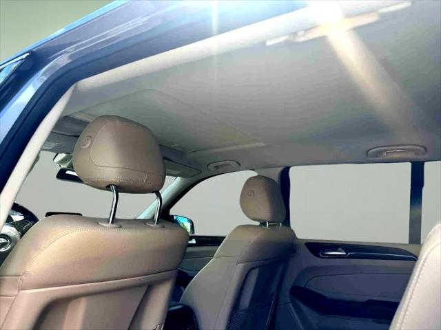 used 2019 Mercedes-Benz GLS 450 car, priced at $38,900