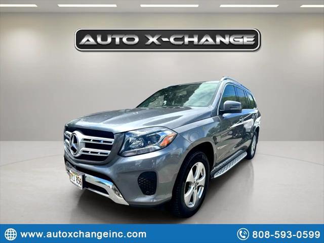 used 2019 Mercedes-Benz GLS 450 car, priced at $38,900