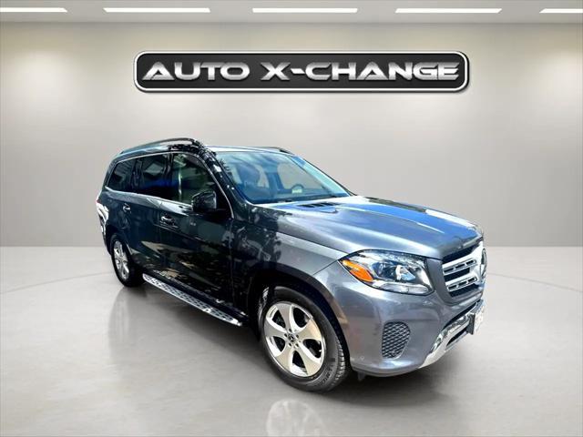 used 2019 Mercedes-Benz GLS 450 car, priced at $38,900