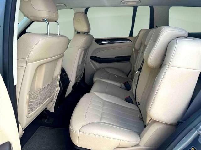 used 2019 Mercedes-Benz GLS 450 car, priced at $38,900