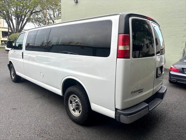 used 2014 Chevrolet Express 3500 car, priced at $29,900