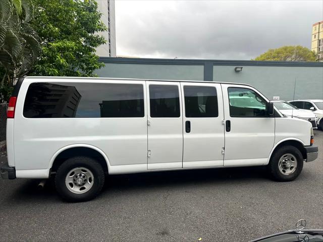 used 2014 Chevrolet Express 3500 car, priced at $29,900