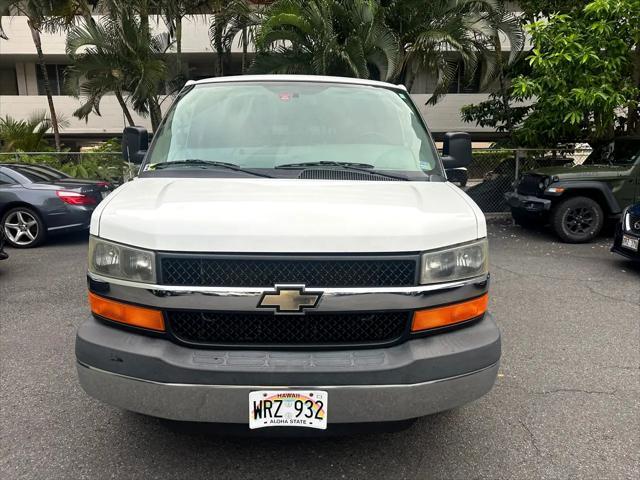 used 2014 Chevrolet Express 3500 car, priced at $29,900