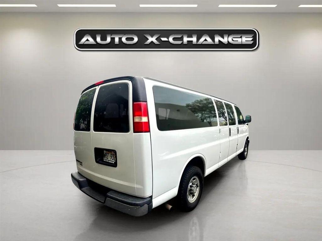used 2014 Chevrolet Express 3500 car, priced at $25,900