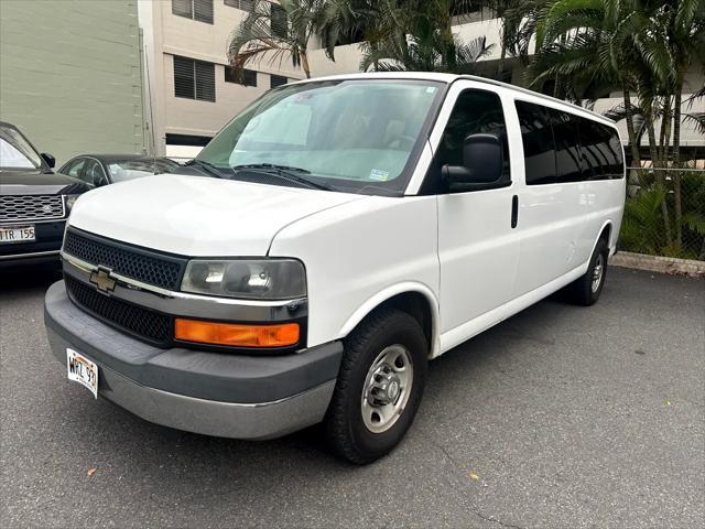 used 2014 Chevrolet Express 3500 car, priced at $29,900