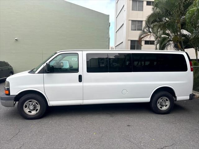 used 2014 Chevrolet Express 3500 car, priced at $29,900