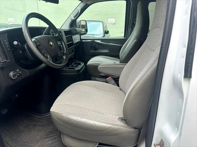 used 2014 Chevrolet Express 3500 car, priced at $29,900