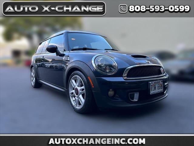 used 2012 MINI Cooper S car, priced at $10,900