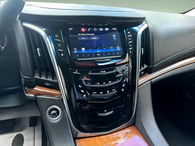 used 2016 Cadillac Escalade ESV car, priced at $37,900