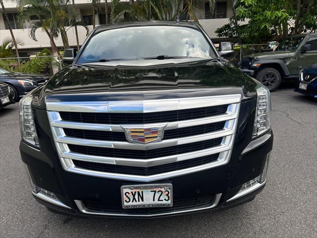 used 2016 Cadillac Escalade ESV car, priced at $37,900