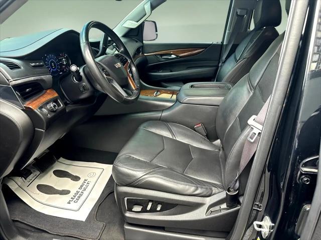 used 2016 Cadillac Escalade ESV car, priced at $37,900