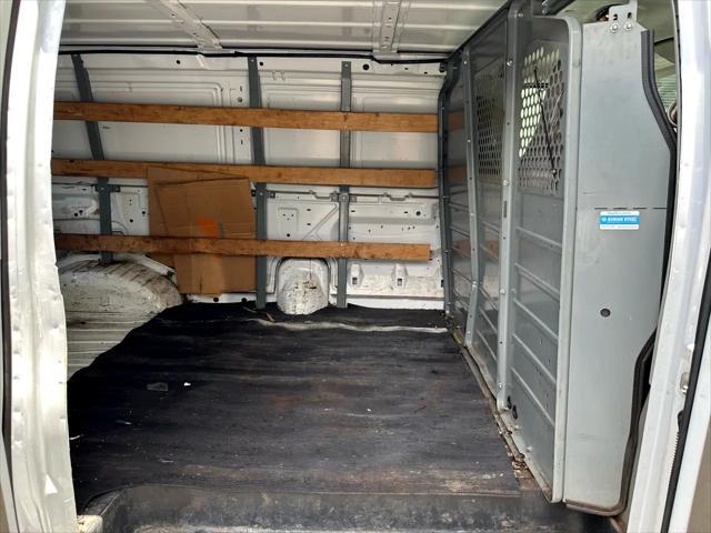 used 2014 Ford E250 car, priced at $12,900